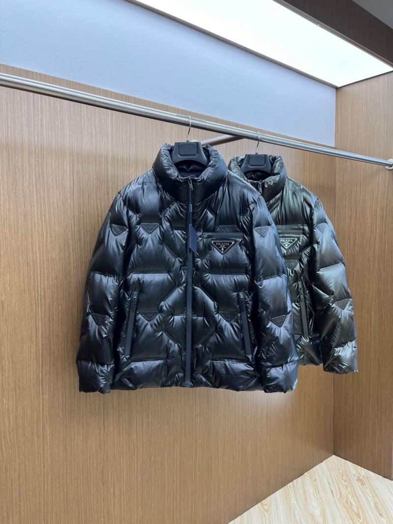 Prada Down Jackets